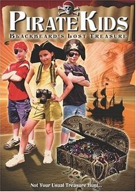 Pirate Kids - Blackbeard's Lost Treasure