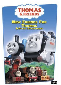 Thomas & Friends: New Friends For Thomas
