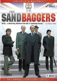 The Sandbaggers - A Question of Loyalty Set