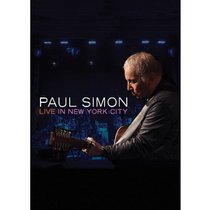 Paul Simon: Live In New York City [Blu-ray]