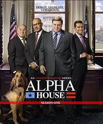 Alpha House [Blu-ray]