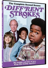 Diff'rent Strokes: Season 2