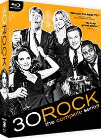 30 Rock - The Complete Series [Blu-ray]