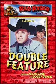 Red Ryder Double Feature, Vol. 8