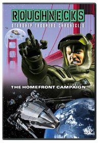Roughnecks -  The Starship Troopers Chronicles - The Homefront Campaign
