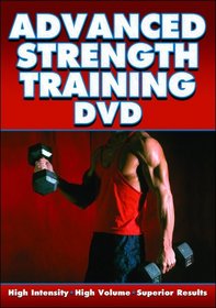 Advanced Strength Training DVD