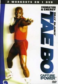 Billy Blanks - Tae Bo: Foundation / Energy