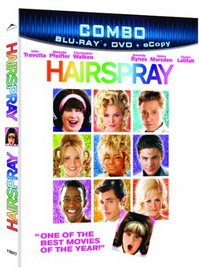 Hairspray (Blu-ray/DVD Combo)