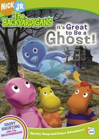 The  Backyardigans - It's Great To Be A Ghost