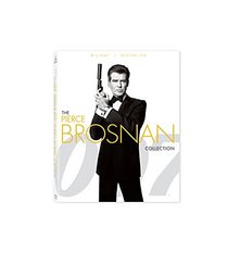 007: The Pierce Brosnan Collection [Blu-ray + DHD]