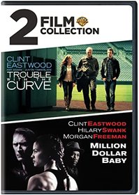Trouble with the Curve/Millon Dollar Baby (DVD)