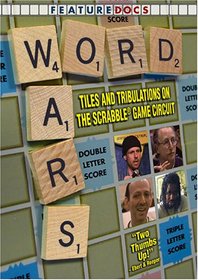 Word Wars - Tiles and Tribulations on the Scrabble Game Circuit