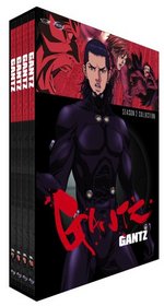 Gantz Season 2 Box Set