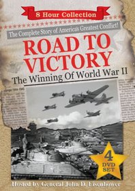 World War 2 Great Battles and Generals: Road to Victory