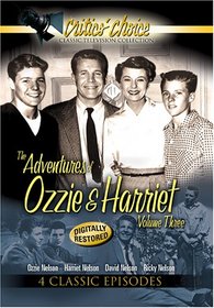 The Adventures of Ozzie and Harriet, Vol. 3
