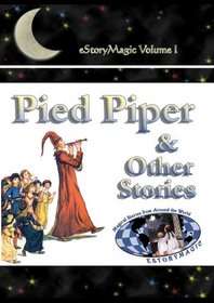 Pied Piper and other Fairy Tales on DVD