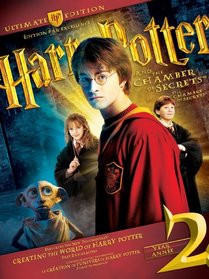 Harry Potter and the Chamber of Secrets: Ultimate Collector's Edition [DVD]