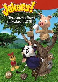 Jakers! - Treasure Hunt on Raloo Farm