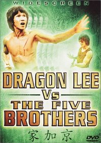 Dragon Lee vs. the Five Brothers