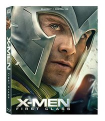 X-men: First Class Blu-ray Icons