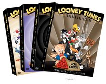 Looney Tunes: Golden Collection, Vols. 1-4