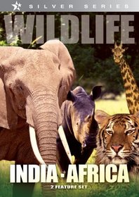 Wildlife: India, Africa/Africa
