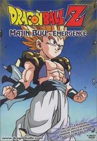 Dragon Ball Z - Majin Buu - Emergence