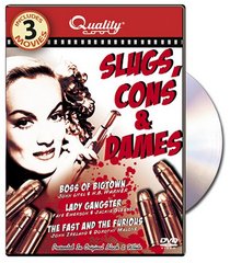 Shugs, Cons and Dames