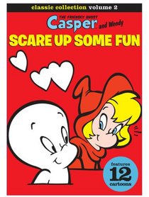 Casper & Wendy: Scare Up Some Fun