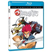 ThunderCats: The Complete Series [Blu-ray]