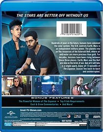 The Expanse: Season Two (Blu-ray + Digital HD)