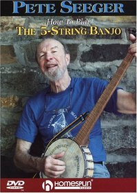 How To Play The 5-String Banjo