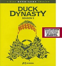 Duck Dynasty Season 5 Duck-Luxe Edition