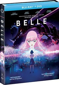 BELLE (2021) [Blu-ray]