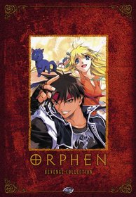 Orphen 2 - Revenge Collection