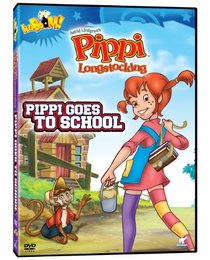 Pippi Longstocking - Pippi Goes to School
