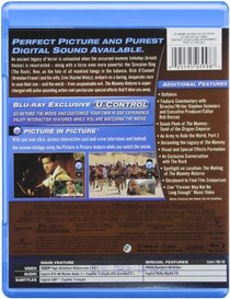 Mummy Returns [Blu-ray]