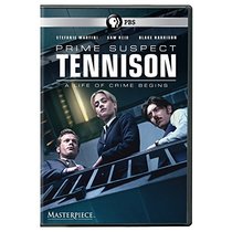 Masterpiece: Prime Suspect: Tennison DVD