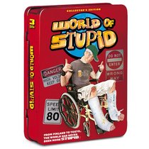 World of Stupid (3pc) (Coll Tin)