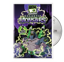 Ben 10 Omniverse - Galactic Monsters