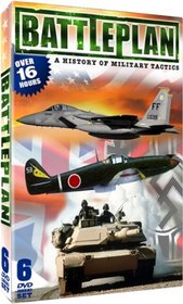 Battleplan: A History of Military Tactics - 18 part series