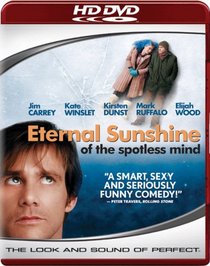 Eternal Sunshine of the Spotless Mind [HD DVD]