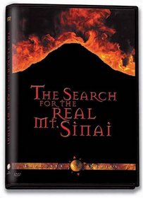 The Search for the Real Mt. Sinai with Free Expedition Map