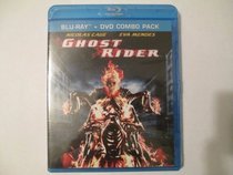 Ghost Rider (2-Disc Blu-ray/Dvd Combo Pack)