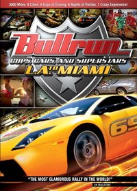 Bullrun Presents: L.A. to Miami - Cops, Cars and Superstars