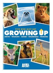 Growing Up Gift Pack (5pc) (Full Gift Slip)