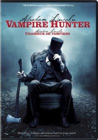 Abraham Lincoln: Vampire Huntr