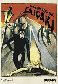 Cabinet of Dr. Caligari (4K Restored)