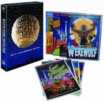 Mystery Science Theater 3000: 20th Anniversary Edition (First Spaceship on Venus / Laserblast / Werewolf / Future War)