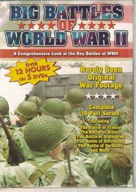 Big Battles of World War II